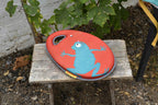  Kinder-Kniekissen "Frosch"
