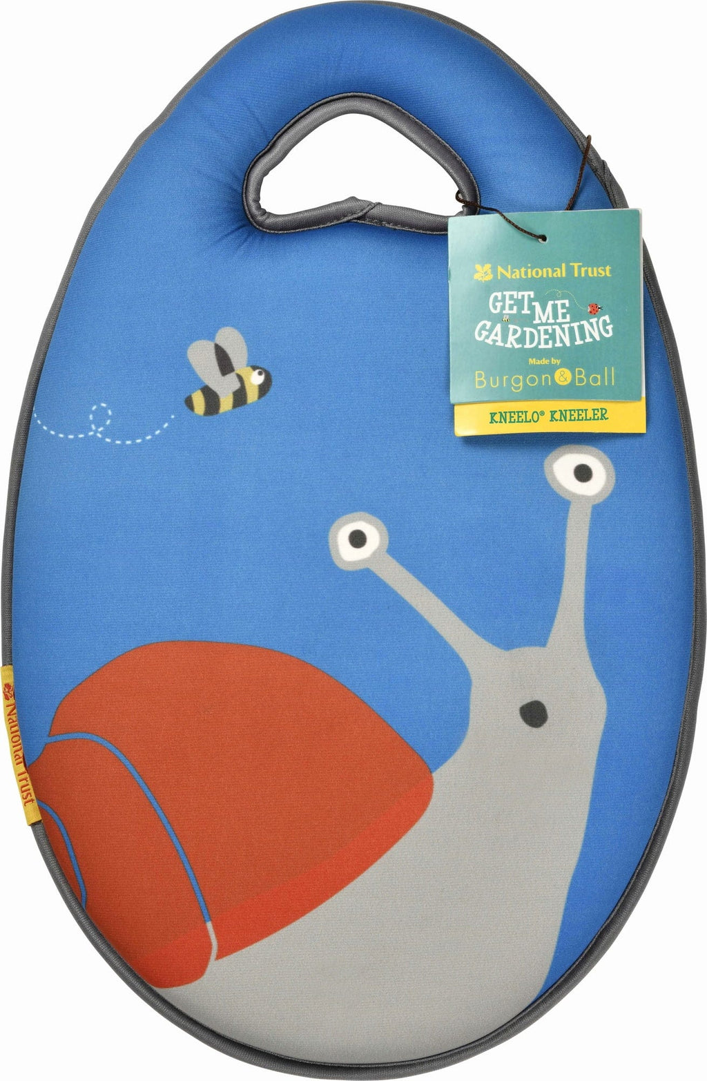  Kinder-Kniekissen "Schnecke"