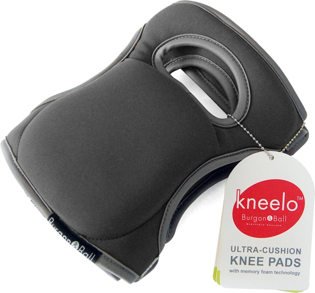  Kneelo® Knee Pads / Knieschoner, Slate