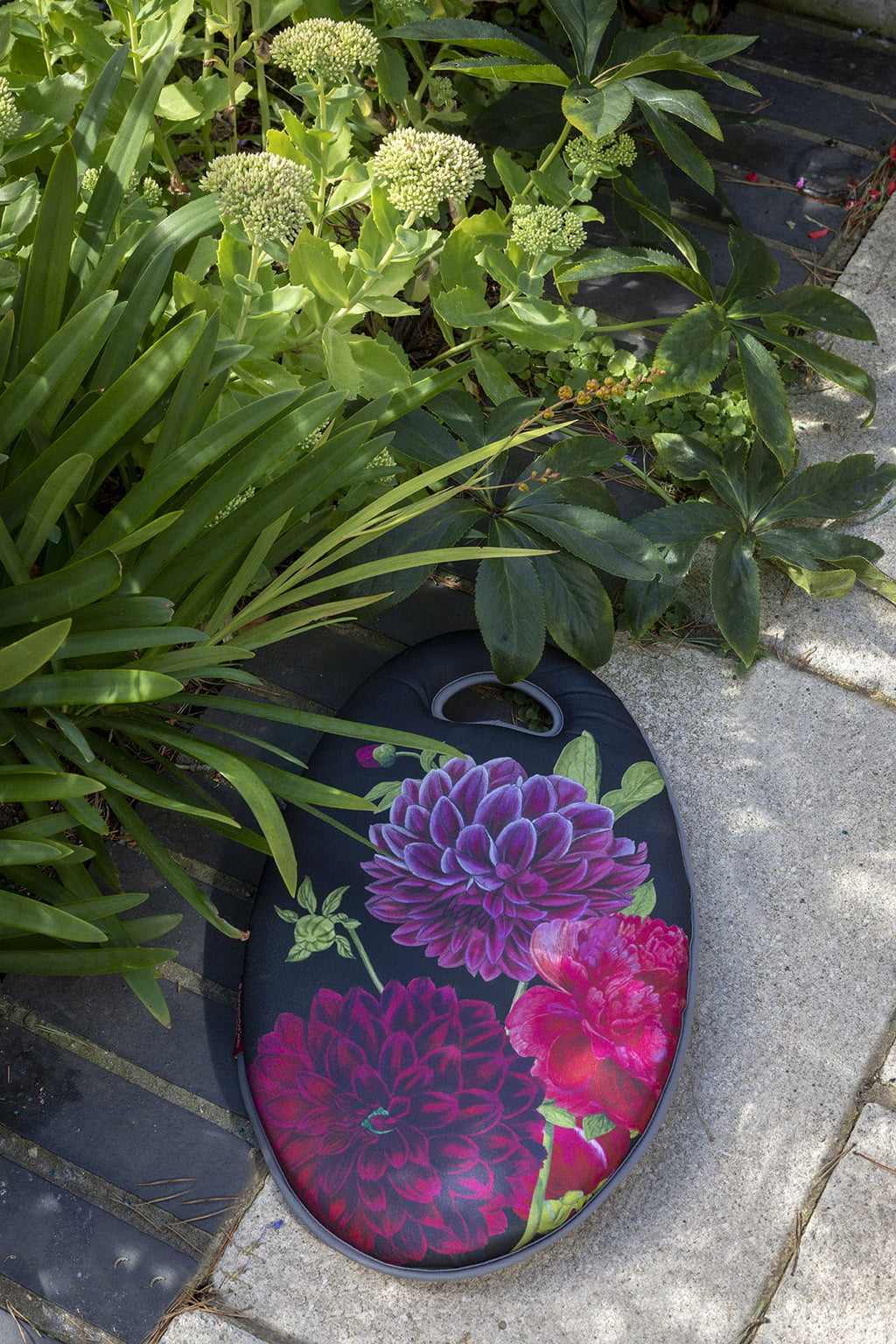  Kneelo® Kniekissen "British Bloom"