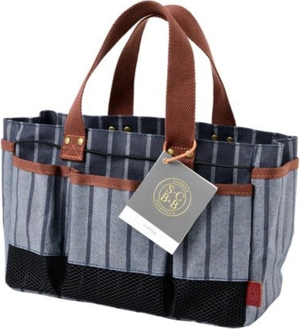  Sophie Conran - Gartenwerkzeug-Tasche Blau