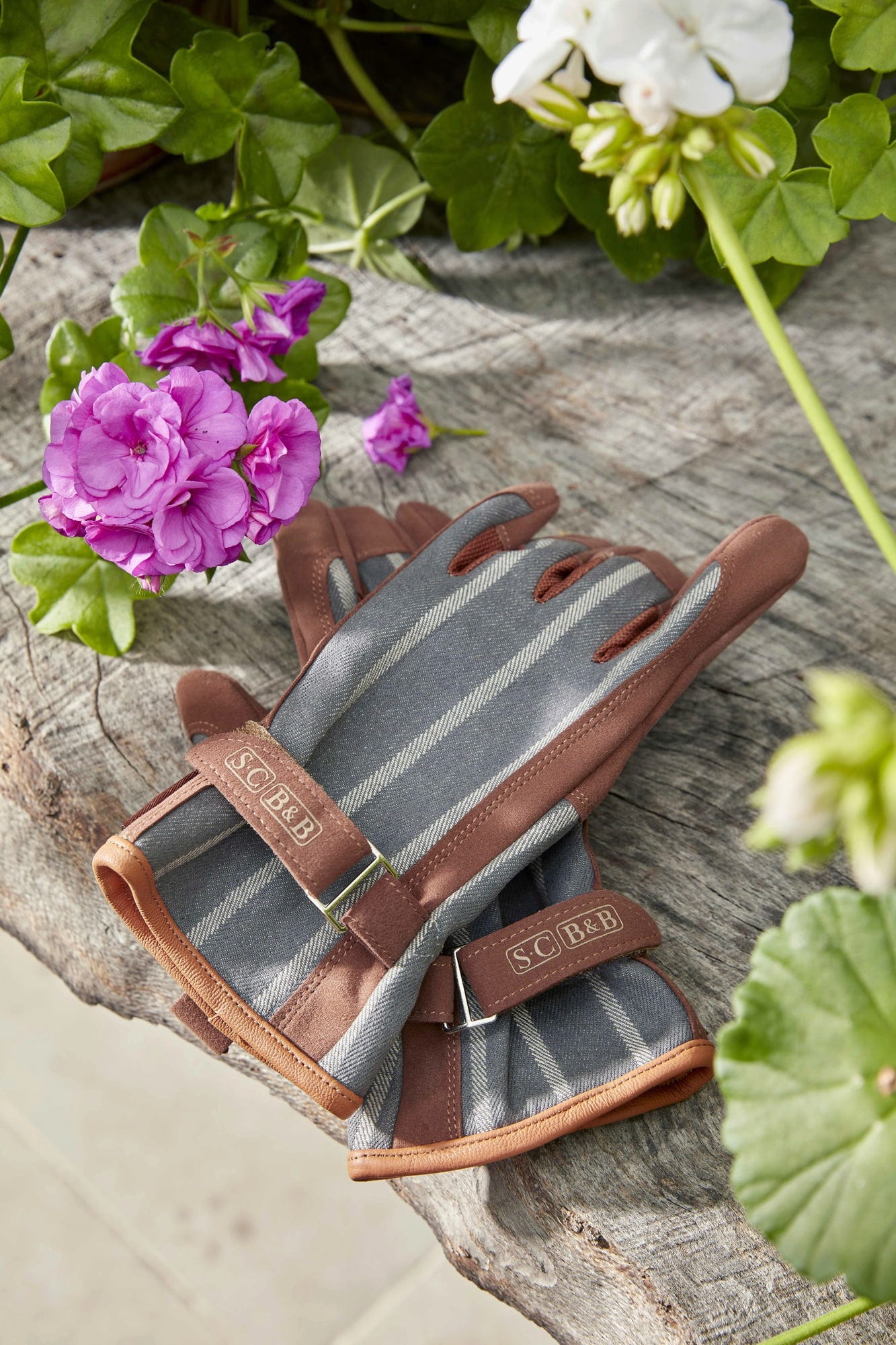  Sophie Conran - Gartenhandschuhe Grau