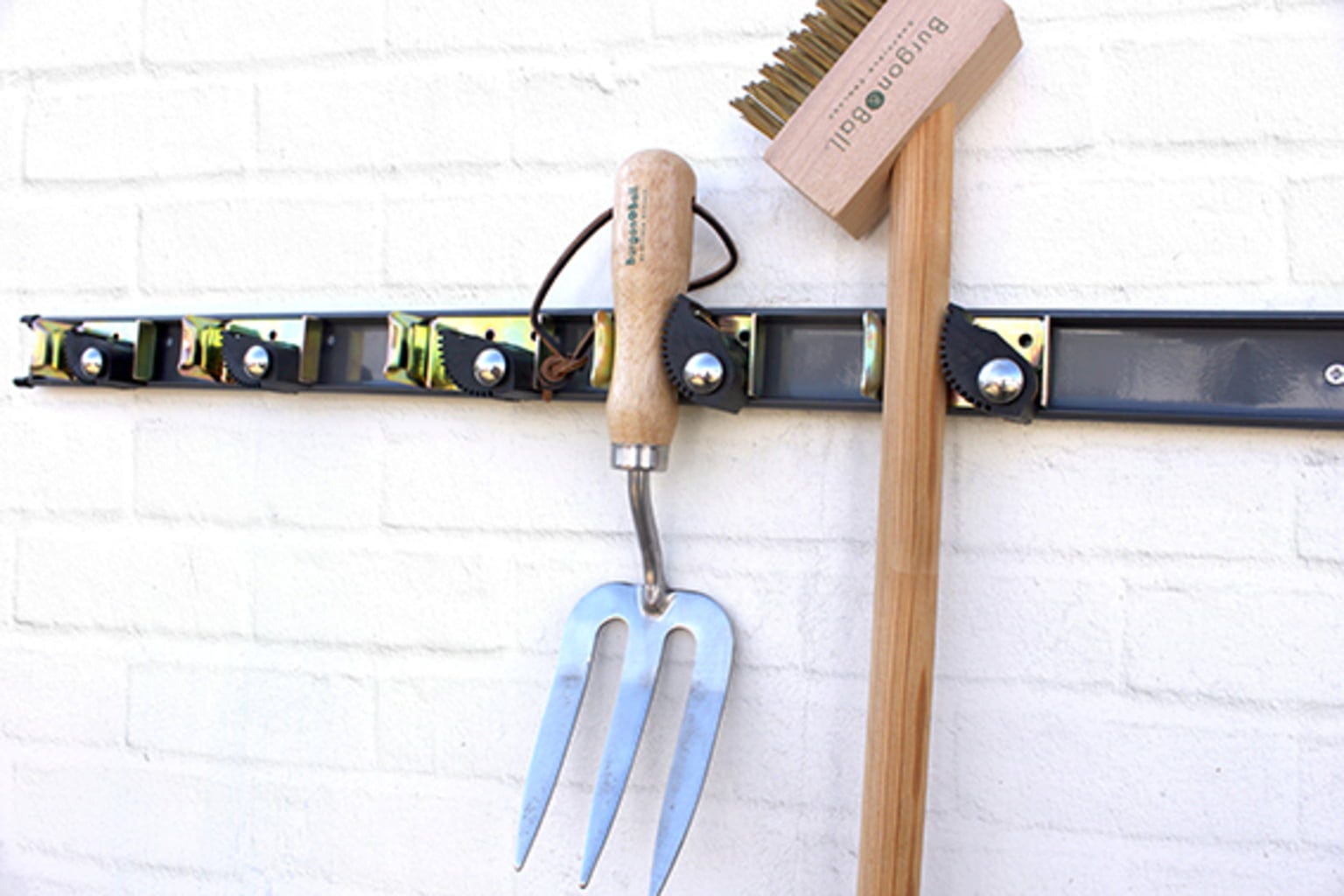  Werkzeug-Halterung Bis Zu Ø 4cm, 2er-Set