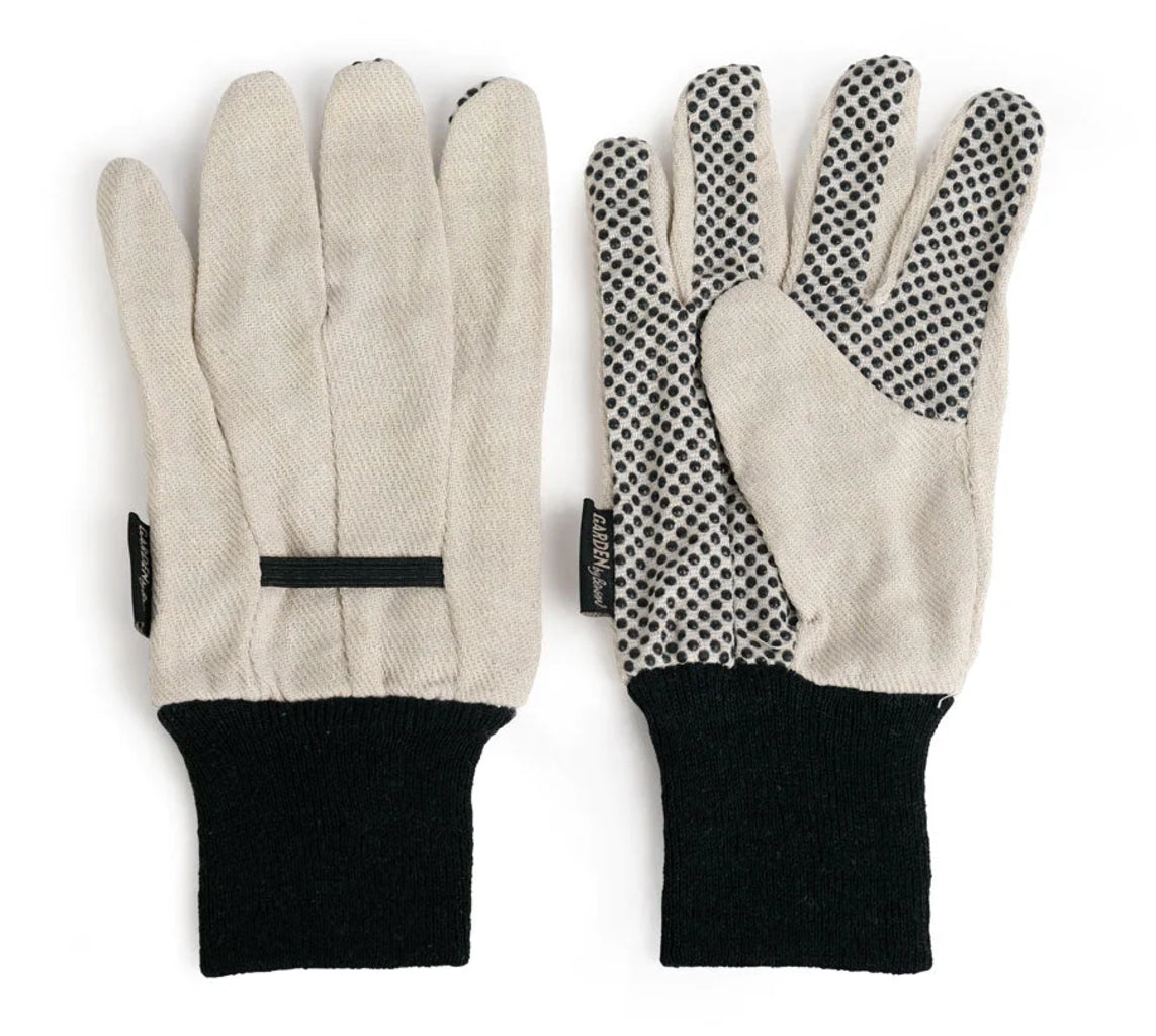  Gartenhandschuhe Basic, M (1 Paar)