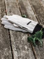  Gartenhandschuhe Basic, M (1 Paar)