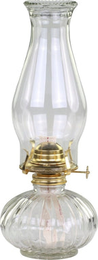  Antike Petroleumlampe