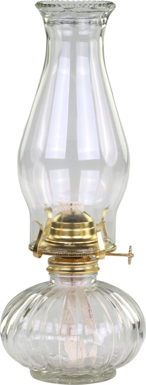  Antike Petroleumlampe