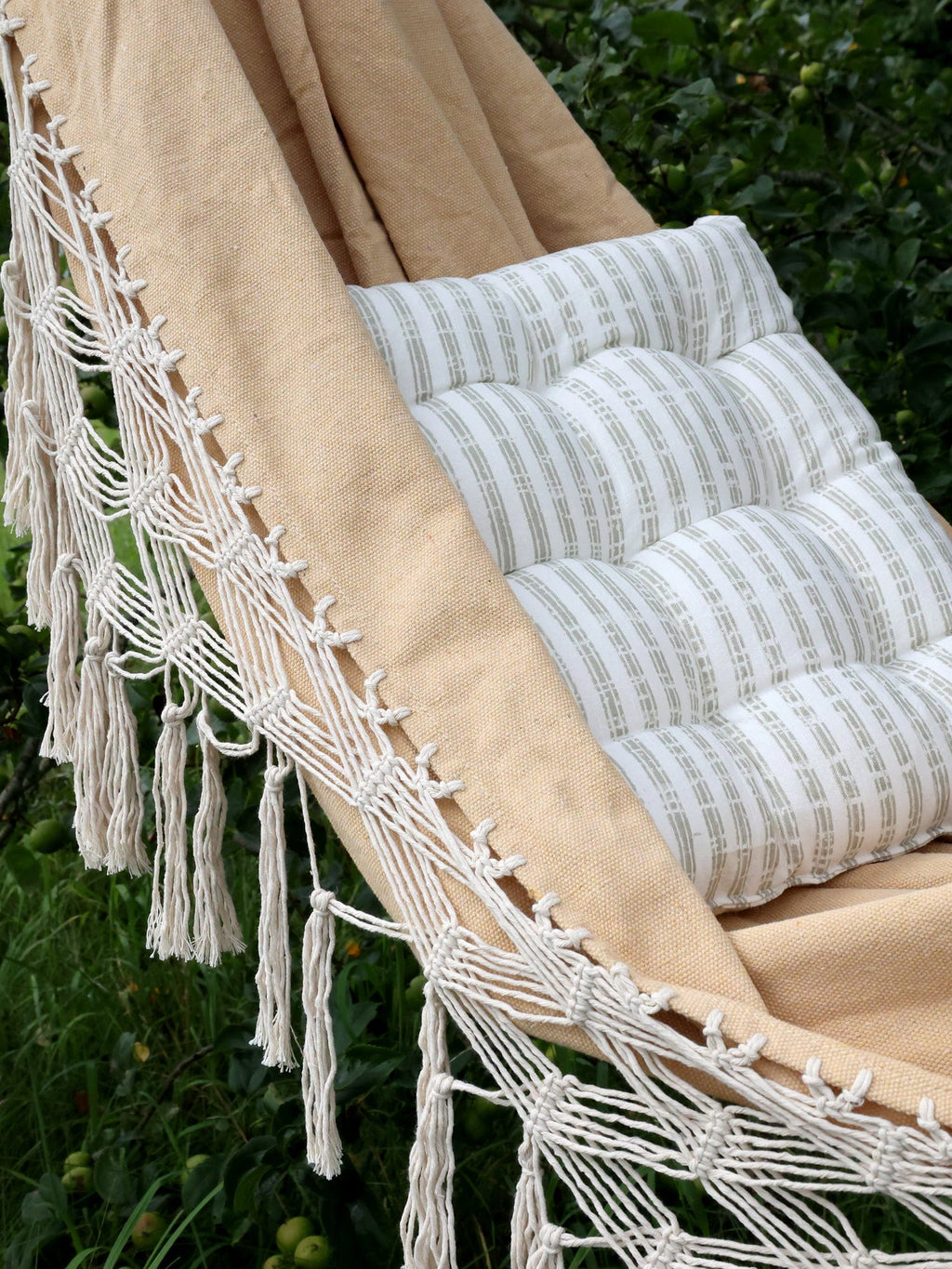  Hängematte Mit Fransen