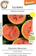  Bio Wassermelone Blacktail Mountain
