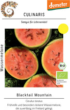  Bio Wassermelone Blacktail Mountain