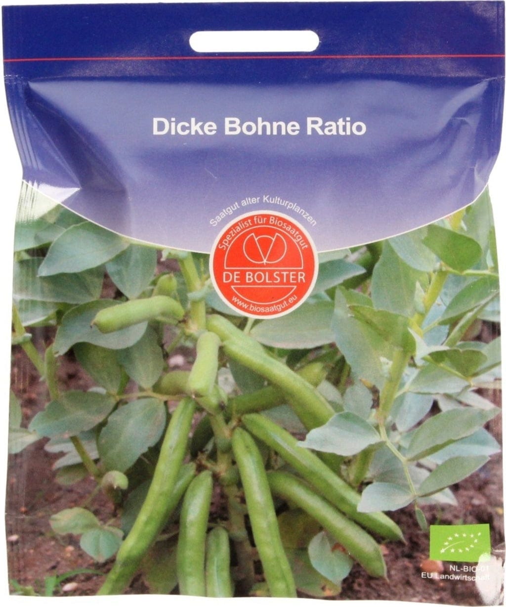  Dicke Bohne "Ratio", 75 G