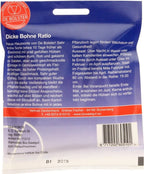  Dicke Bohne "Ratio", 75 G