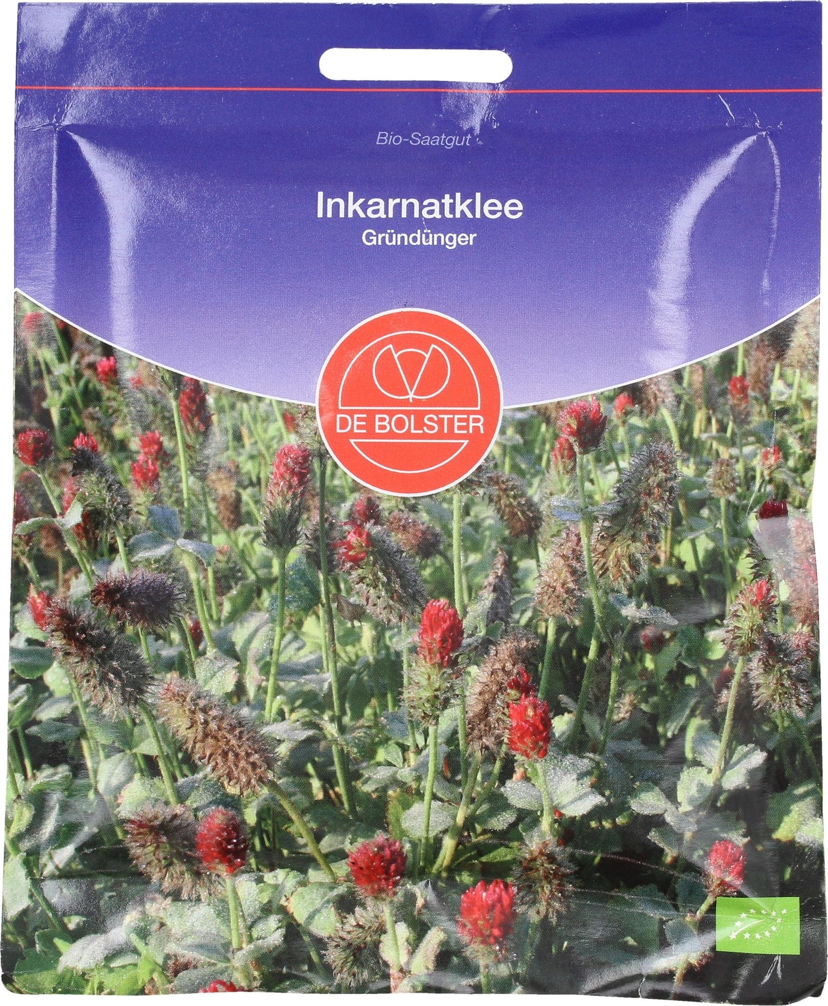  Gründünger Inkarnatklee, 75 G