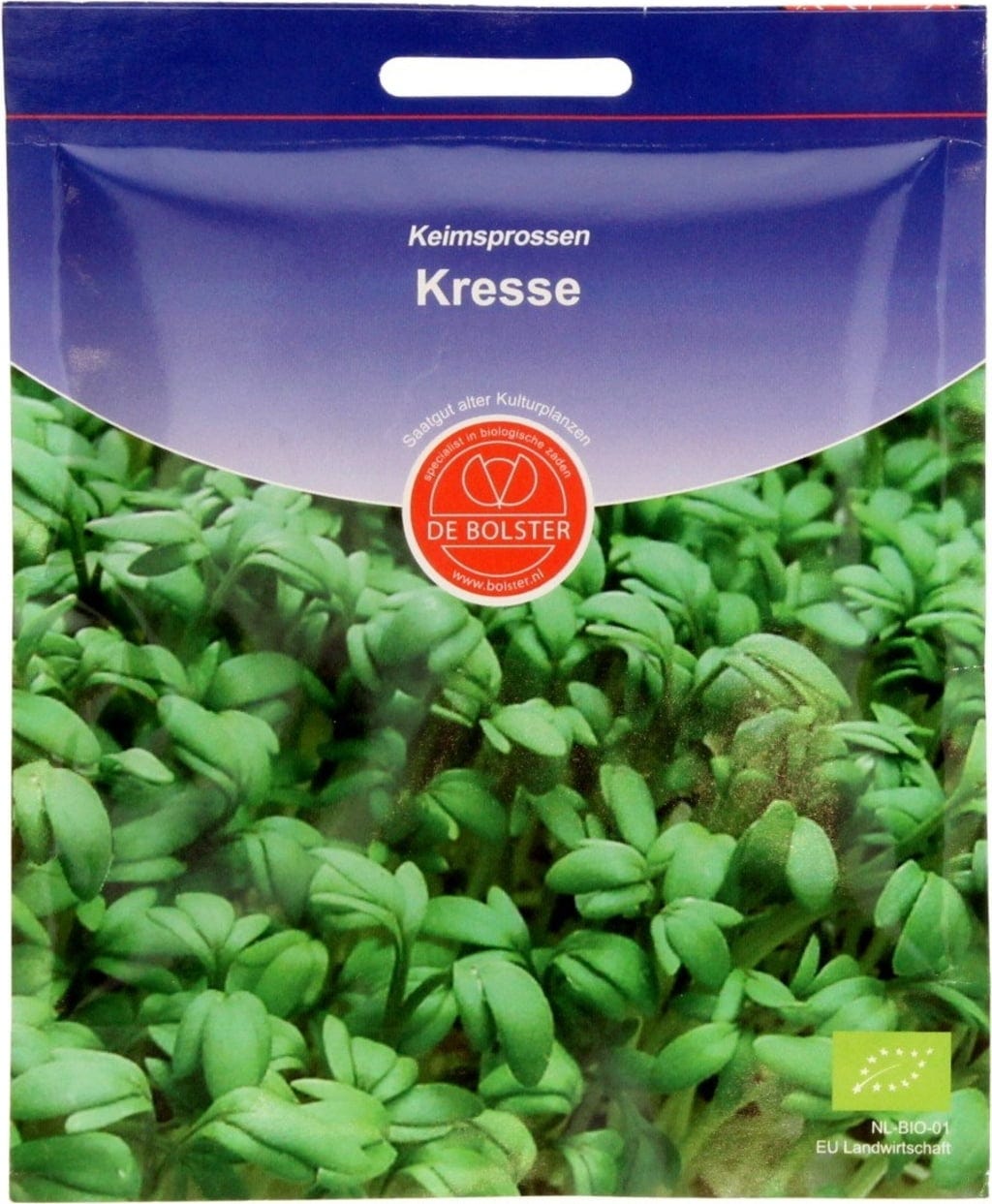 Keimsprossen "Kresse", 50 G