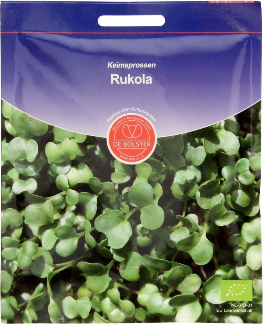  Keimsprossen "Rucola", 30 G