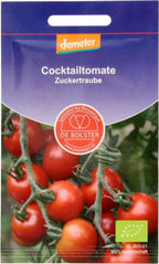  Rote Cocktailtomate "Zuckertraube", 0,30 G
