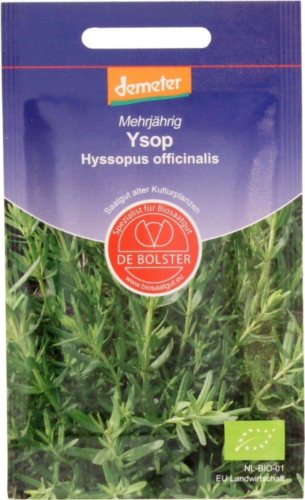  Ysop, 1 G