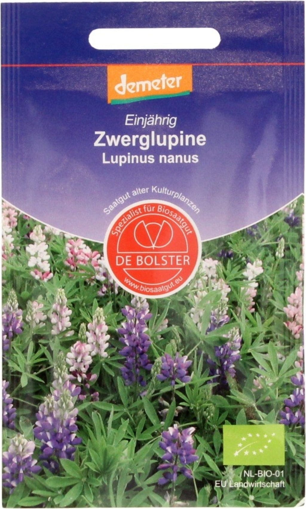  Zwerglupine, 2 G
