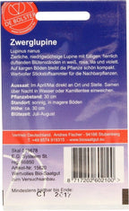  Zwerglupine, 2 G