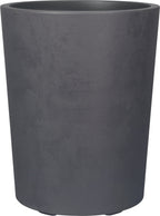  Pflanztopf "Millenium" 53 Cm Mit Wasserresevoir , Anthrazit