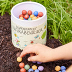  Blumenmurmeln "Naturabenteuer"