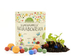  Blumenmurmeln "Naturabenteuer"
