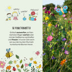  Blumenmurmeln "Naturabenteuer"
