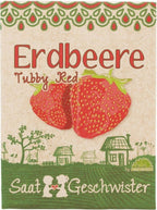  Erdbeere "Tubby Red"