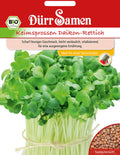 BIO-Keimsprossen Daikon-Rettich, 75 G