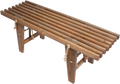  EcoBench 120 Kiefer, Geölt, Braun Geölt