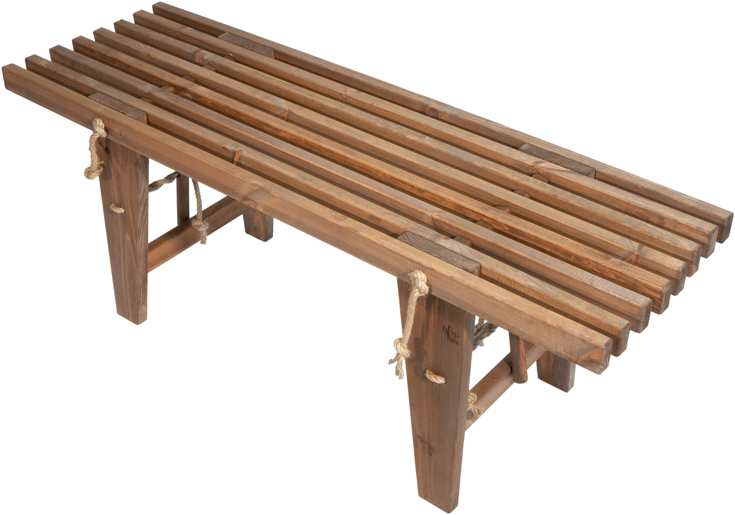 EcoBench 120 Kiefer, Geölt, Braun Geölt