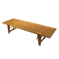  DayBed Erle, Geölt, Natur Geölt