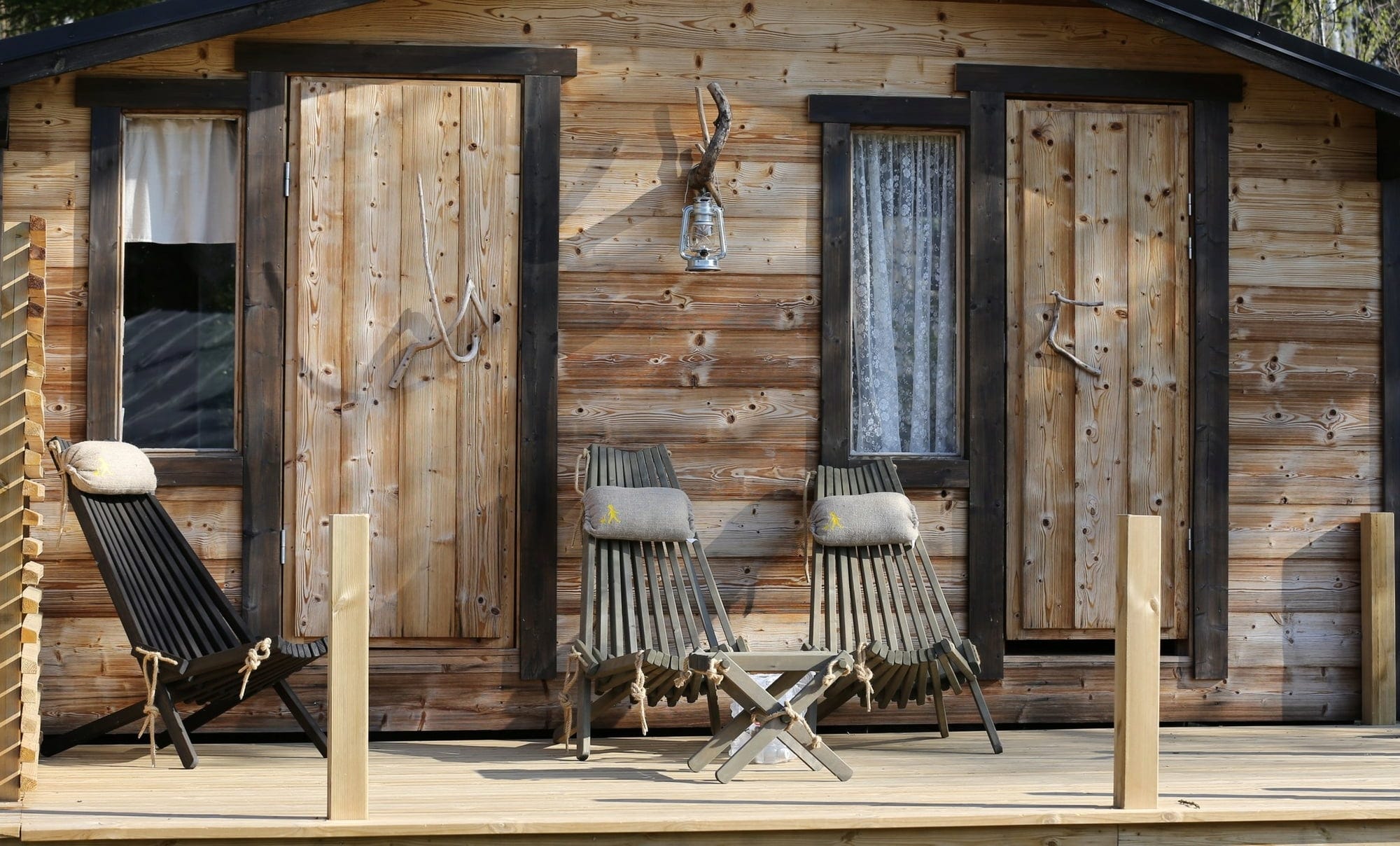  EcoChair Birke, Weiß Lackiert