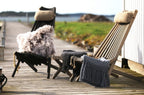  EcoChair Birke, Weiß Lackiert