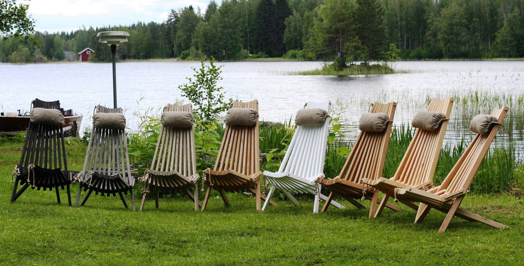  EcoChair Erle, Natur