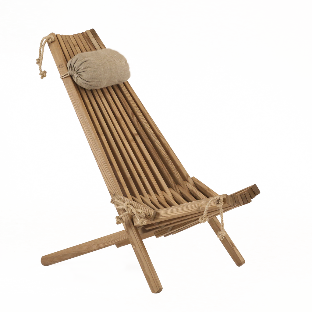  EcoChair Esche, Braun