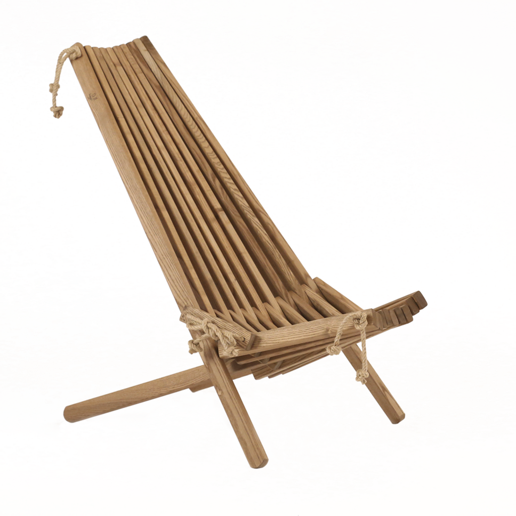  EcoChair Esche, Braun