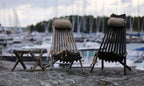  EcoChair Kiefer, Grau