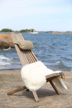  EcoChair Lärche, EcoChair Ohne Kissen