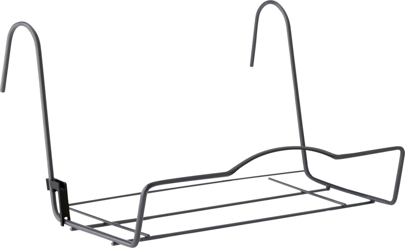 Elho Balkon Support Für Barcelona 50 Cm, Anthrazit