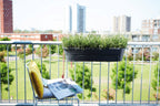 Elho Balkon Support Für Barcelona 70&90 Cm, Anthrazit