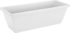 Elho Barcelona Balkonkasten 40 Cm, Weiss