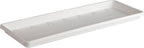 Elho Barcelona Balkonkasten Untersetzer 40 Cm, Weiss