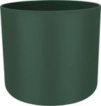 Elho B.for Soft Rund Laubgrün, Ø 18 Cm