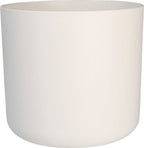 Elho B.for Soft Rund Weiß, Ø 14 Cm