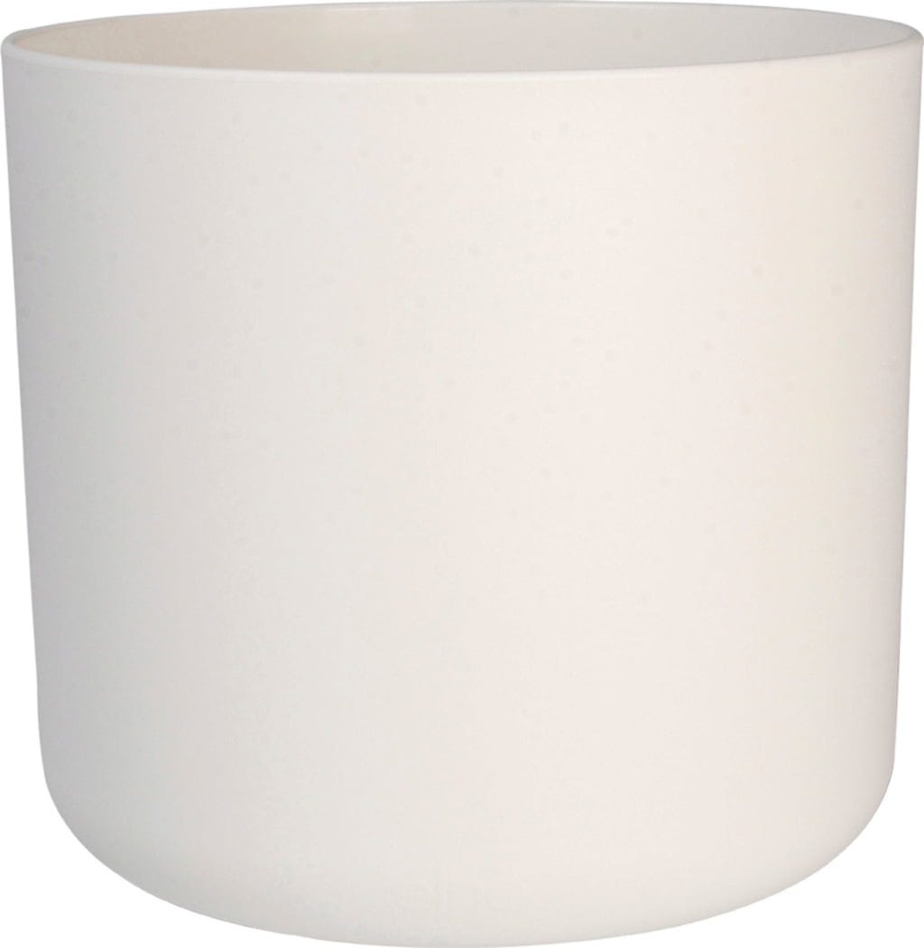Elho B.for Soft Rund Weiß, Ø 14 Cm