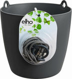 Elho Brussels Hängeampel "18cm", Anthrazit