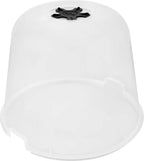Elho Green Basics Anzucht Haus Rund, 30 Cm