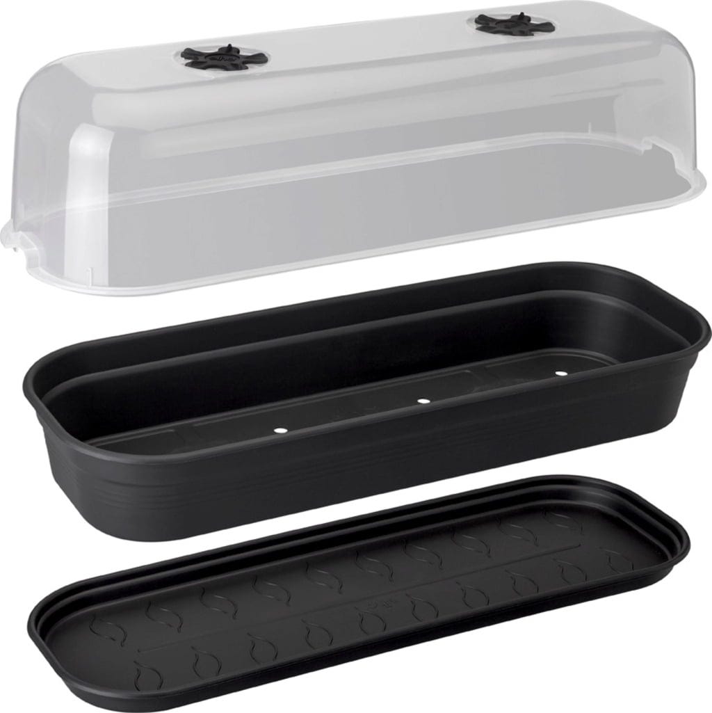 Elho Green Basics Anzuchthaus-Set L