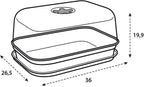 Elho Green Basics Anzuchthaus-Set M